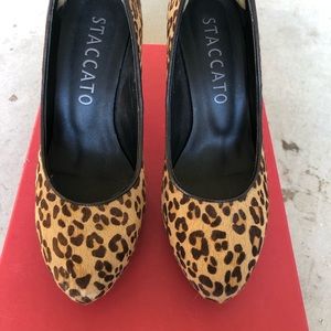 SOLD! Staccato high heels in size 6